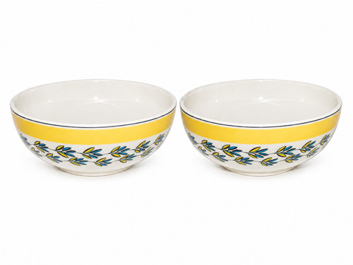 Portmeirion westerly bowls - 2x,