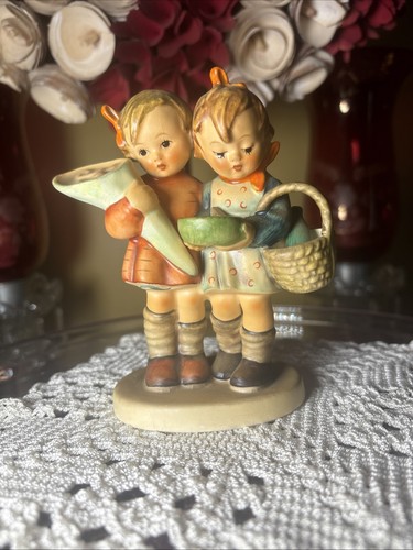Hummel goebel going to - goebel, "going