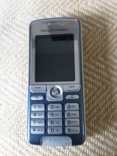 Sony ericsson k310i - k310i, mobile