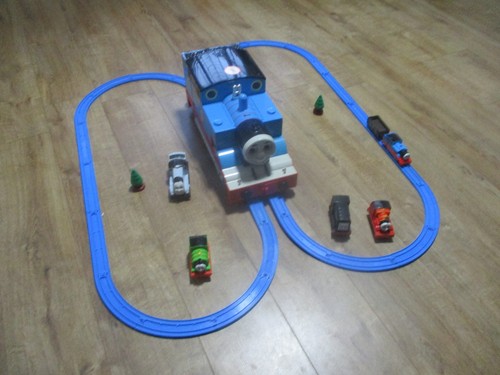 Tomy trackmaster thomas the - tomy,