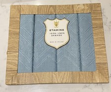 Etamine Irish Linen Damask