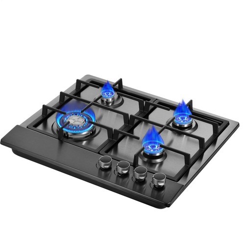 Inch kitchen gas cooktop 4 - inch,