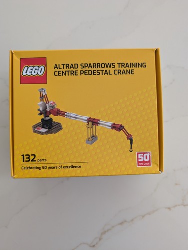 Lego altrad sparrows pedestal - altrad,