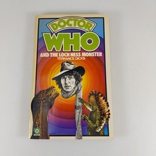 Doctor who and the - who, ness