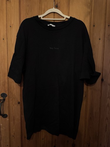 Zara ladies black - box, t