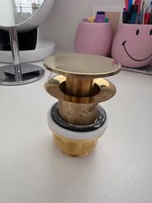 VOLA Basin Waste in Brass 19