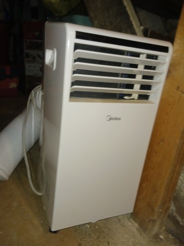 Portable air conditioning - portable,