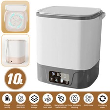 10L Mini Portable Washing