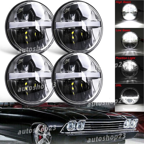 4pc 75 projector led - projector,