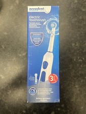 Nevadent Electric Toothbrush +