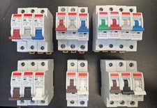 Contactum MCB Type B Type C 6A