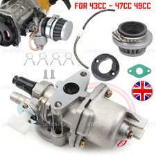 Carburetor Carb For 43 47 49