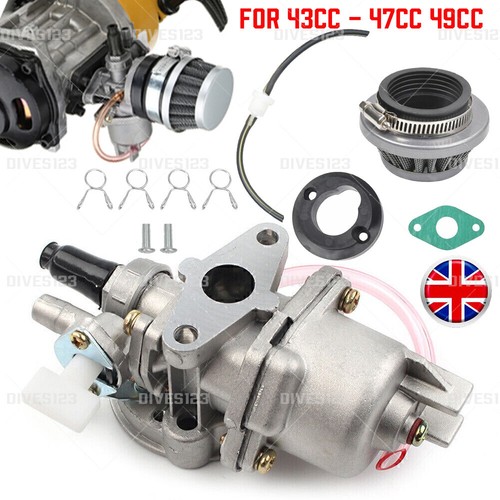 Carburetor carb for 49 - carb,