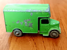 Matchbox Lesney #17 Matchbox Bedford Removals Van - Original Vintage