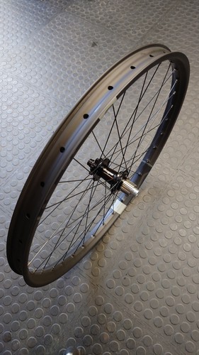 Hope pro bike handbuild - e-bike,