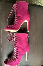 New Koi Footwear High Heel