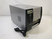 Toshiba TEC B-SX4T-GS20-QM-R Serial Parallel Industrial Thermal Label Printer 
