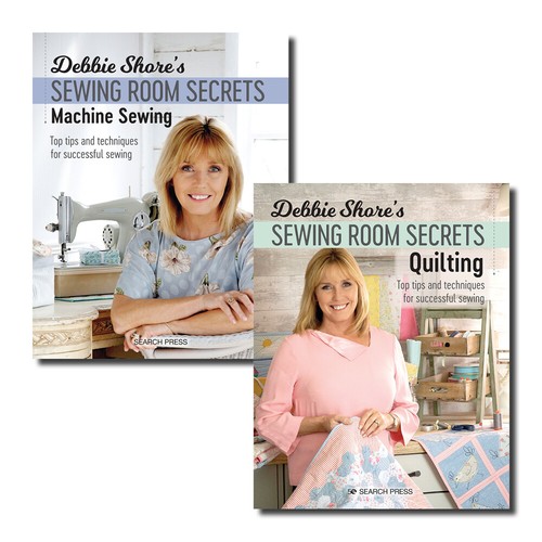 Twin book pack debbie - book,
