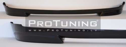 Front bumper lip - , splitter