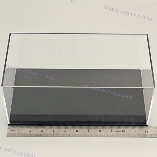 Acrylic case model toys - acrylic,