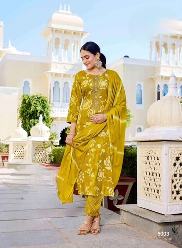 Pakistani indian ethnic 3pcs - ethnic,