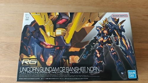 Bandai gunpla real grade - gunpla,