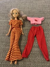 Mary Quant 1970’s Doll In Original Outfit