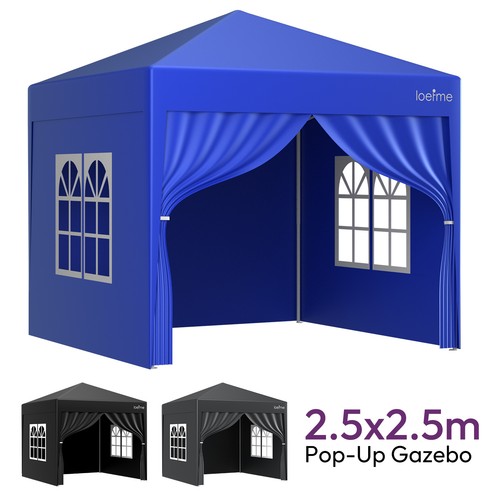 Loefme gazebo pop 5x2 - loefme, up