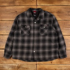 Dickies Flannel Snap Shirt 2XL