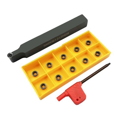 11pcs round carbide - round,