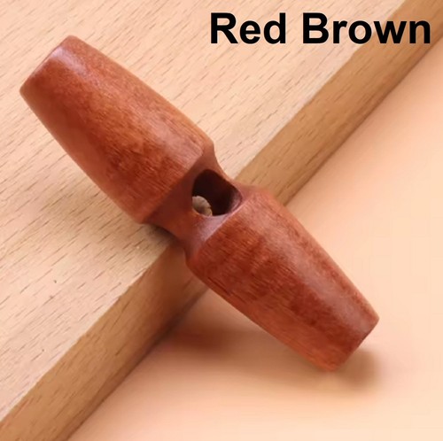 60mm wooden toggle - 30-60mm, buttons