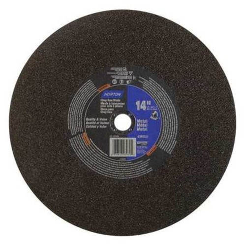 Norton chop saw blade - norton,