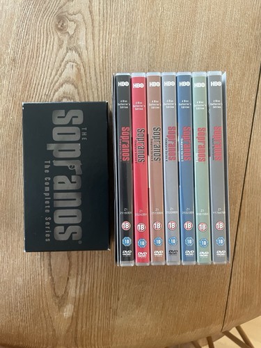 The sopranos - sopranos,