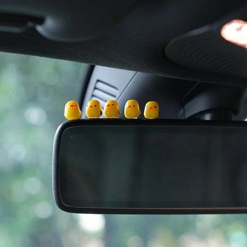 Dashboard ornaments cute - -,
