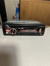 Sony MeX-n6001bd Dab Bluetooth Car Radio (USB Cd Player Stereo Audio Head Unit)