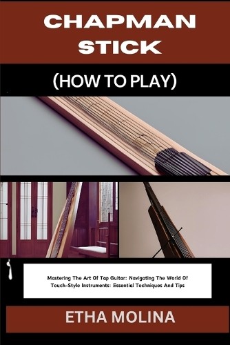 Etha molina chapman stick how - etha,