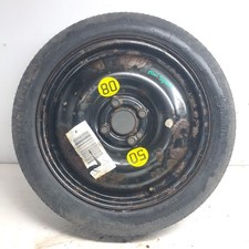 MINI COOPER D R56 1.6 DIESEL SPACE SAVER STEEL WHEEL 115/70/R15 2010 - 2013