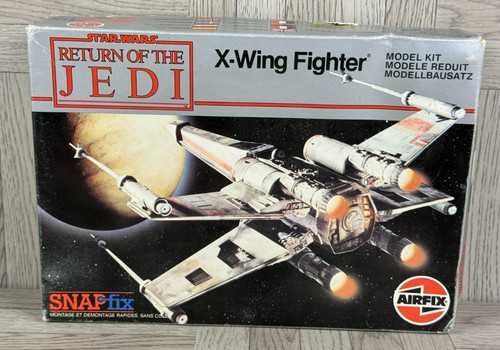 Star wars wing fighter - x-wing,