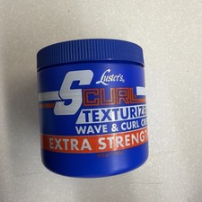 Luster's Scurl Texturizer Wave & Curl Creme Extra Strength 15 oz/425g