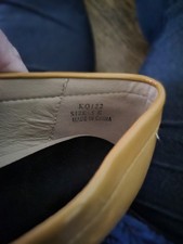 Mustard Shoes Size 5