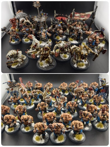 Battle ready nicely painted - battle,