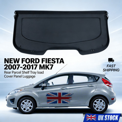 Ford fiesta 2007 - 2007-2017, mk7