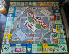 Replacement 2003 Simpsons