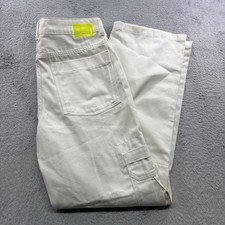 Zara Cargo Pants Mens 34x32
