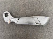 Vauxhall Astra 1.7 CDi Sportive VAN  2005 Drivers Seat Plastic Trim 90588657