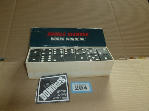 Vintage double diamond - diamond, beer