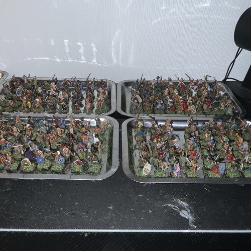 28mm celts army - 28mm,