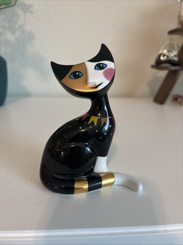 Goebel vintage cat figurine - cat,