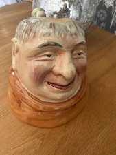 Toby Jug Friar Tuck By Shorter