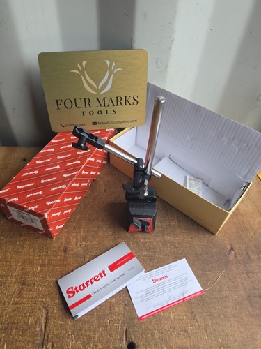 New starrett magnetic - *new*, base